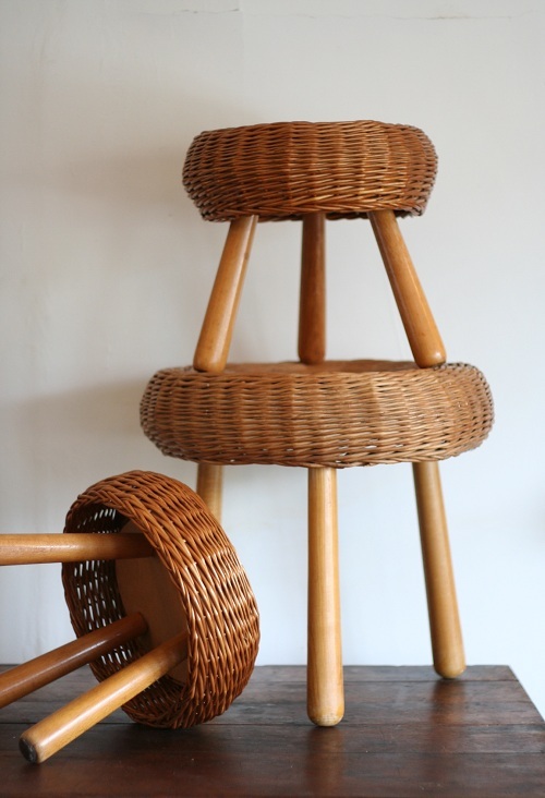 消費税無し paul tony stool: blog unloop スツール